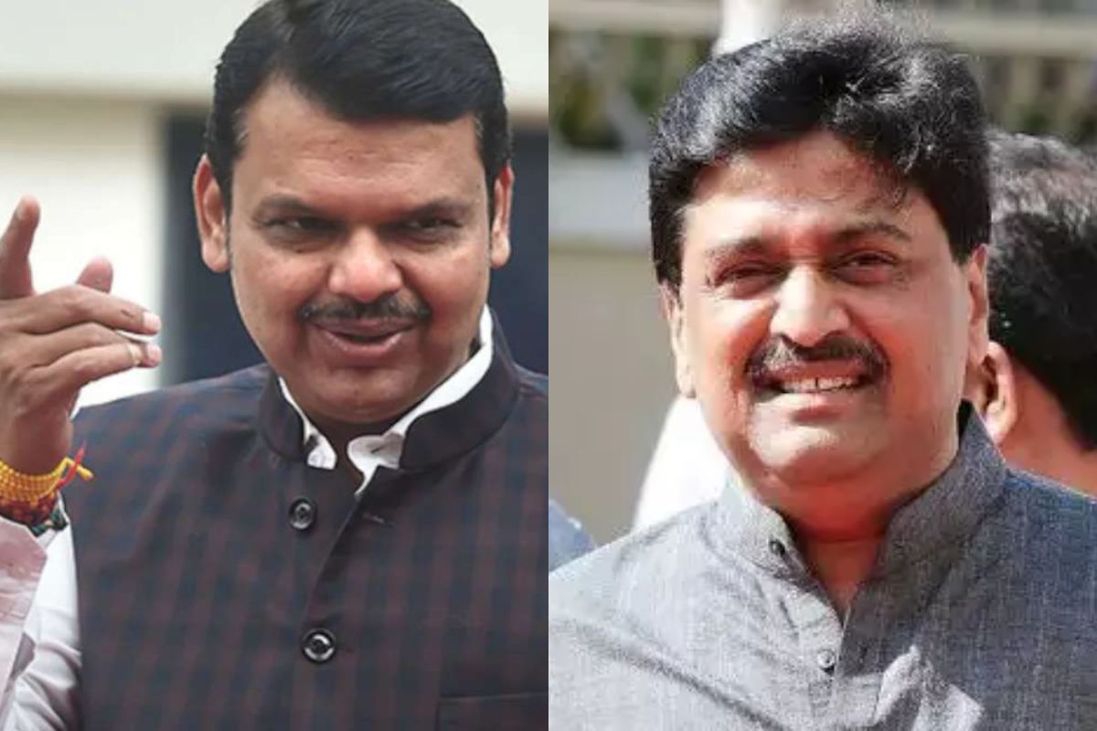 Ashok Chavan meet Devendra Fadnavis