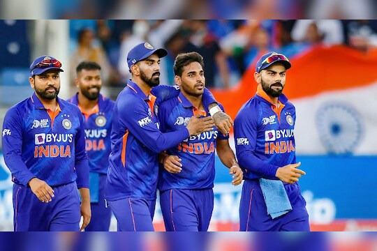 Asia Cup Team India : टीम इंडिया अजूनही गाठू शकते आशिया कपची फायनल, जाणून घ्या समीकरणं