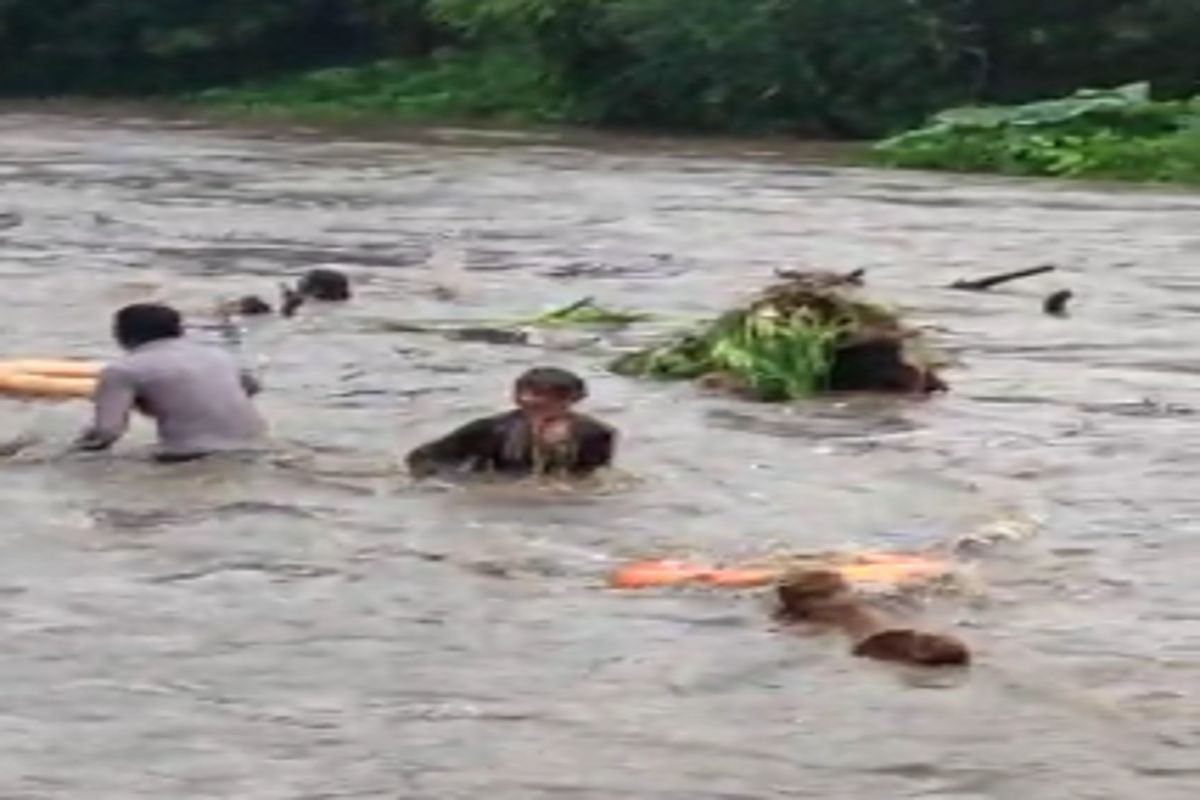 औरंगाबादमधील भयानक दृश्य