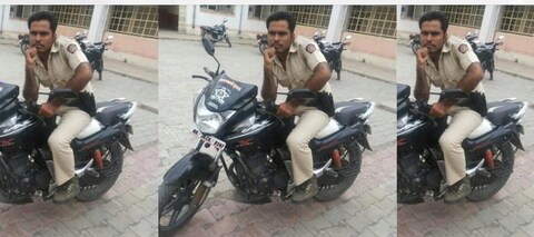 औरंगाबाद पोलीस दलात खळबळ उडून देणारी धक्कादायक घटना औरंगाबाद जिल्ह्यात समोर आली आहे. (Aurangabad Police)