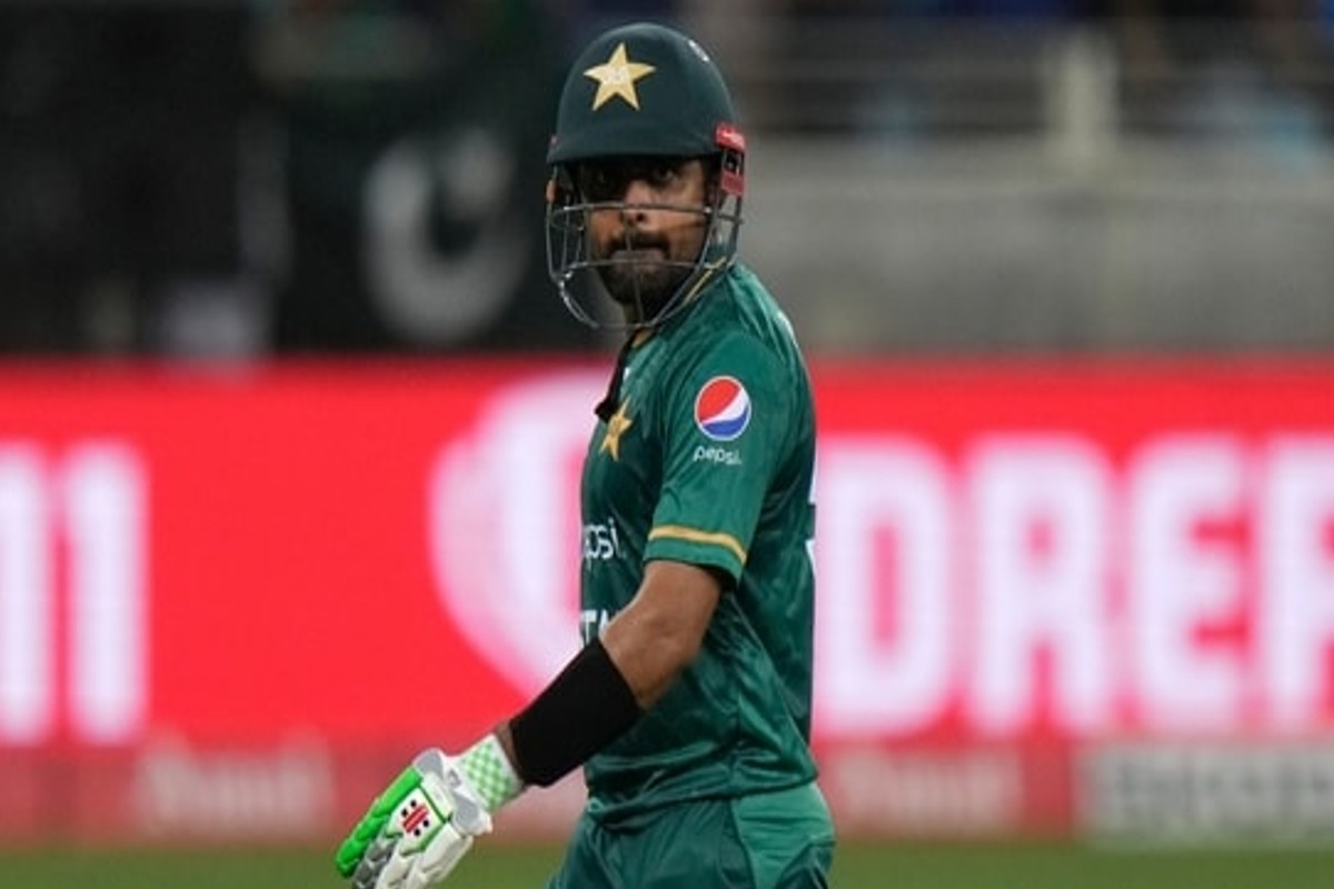 Asia Cup 2022 : जगात कुणालाच जमलं नाही ते अफगाणिस्तानने केलं, नंबर वन बाबरची 'गोल्डन' शिकार!