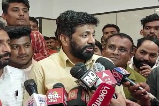 आमदार बच्चू कडू