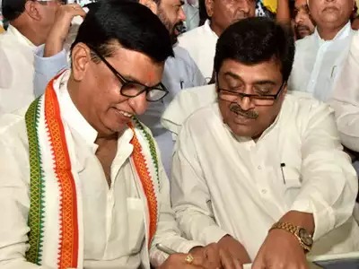 Balasaheb Thorat : अशोक चव्हाण- देवेंद्र फडणवीस भेटीवर बाळासाहेब थोरातांनी एका वाक्यातच सांगितलं सत्य