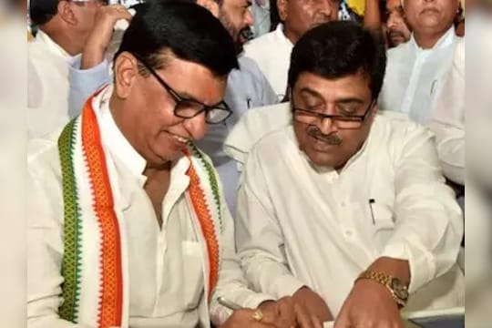 Balasaheb Thorat : अशोक चव्हाण- देवेंद्र फडणवीस भेटीवर बाळासाहेब थोरातांनी एका वाक्यातच सांगितलं सत्य