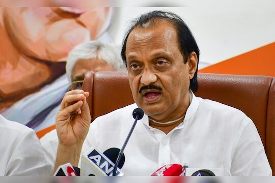 Baramati Ajit Pawar : अजीत पवार म्हणतात कावळ्याच्या शापाने गाय मरत नसते, असे कितीतरी जण आले आणि गेले 55 वर्षांत'