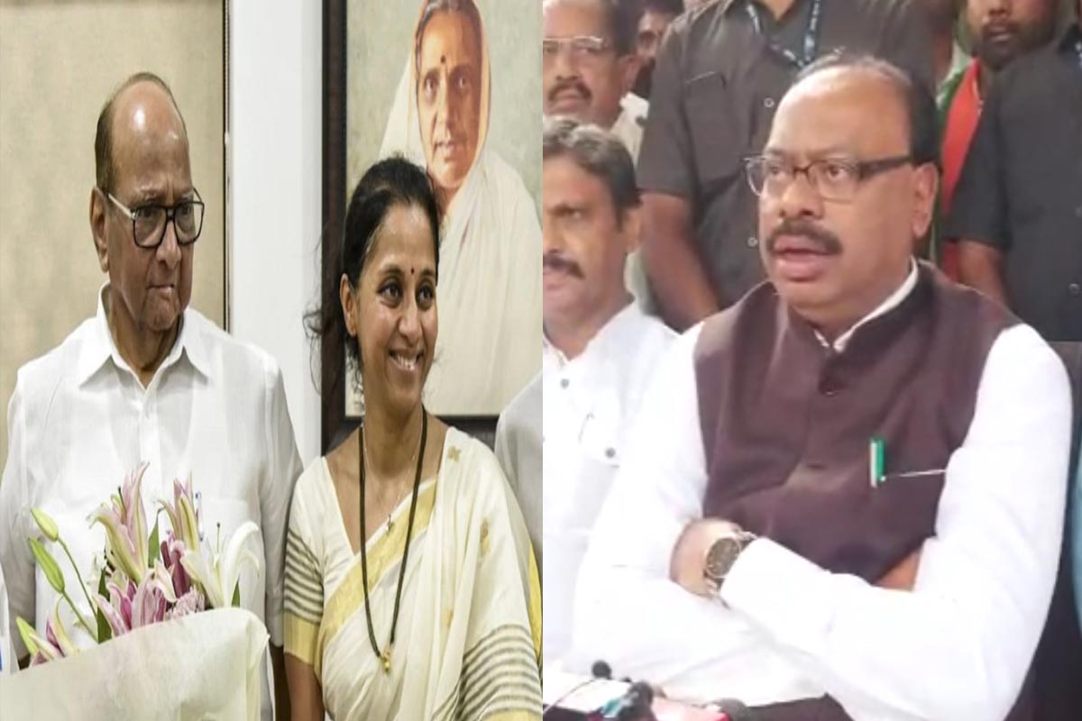 '22 ते 24 असा निर्मला सीतारमण दौरा करणार आहे. जेव्हा 24 तारखेला निर्मला सीतारमण यांची पत्रकार परिषद होईल तेव्हा अर्धा मतदार संघ जिंकलेला असेल'