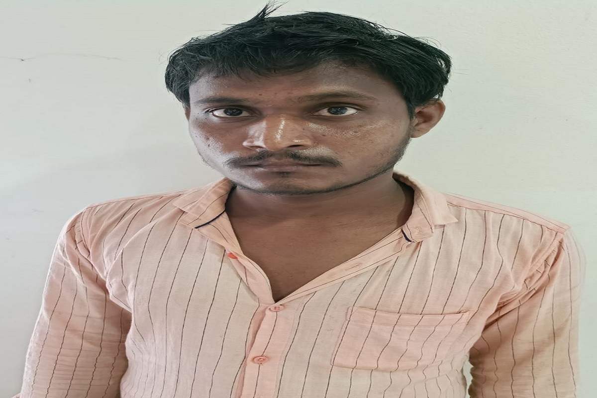 आरोपी मामा