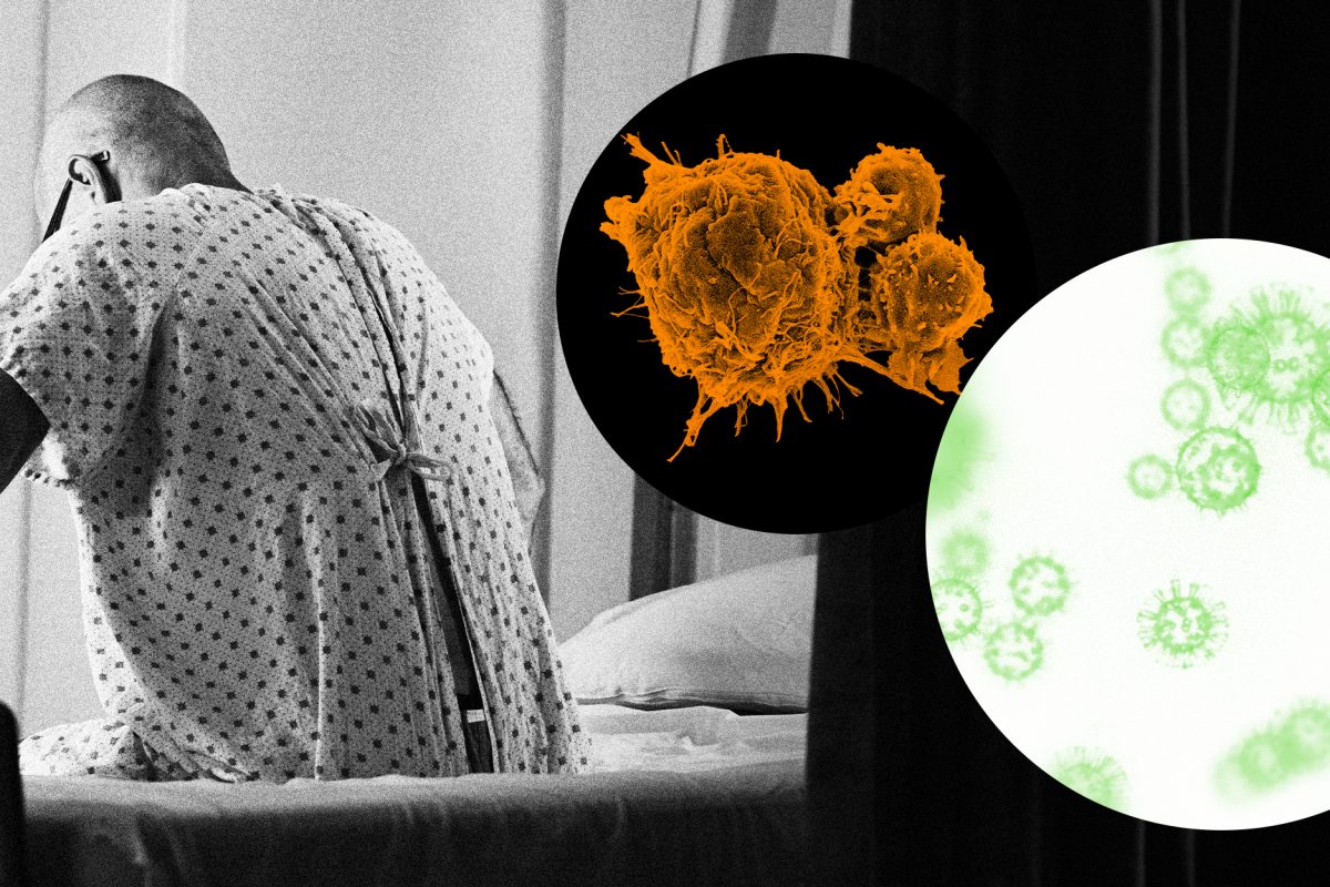 cancer : वयाच्या पन्नाशीआधी कॅन्सर होण्याचा धोका वाढतोय, रिसर्चमधून समोर आली आजाराच्या वाढीची कारणं