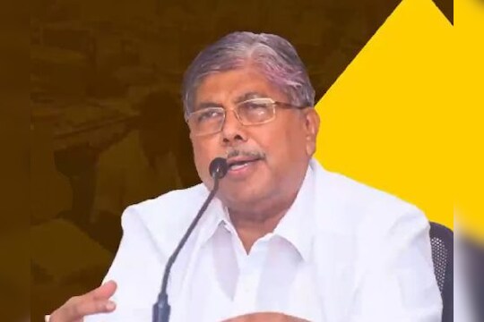 Maratha Reservation : मराठा आरक्षणासंदर्भात चंद्रकांत पाटील यांच्यावर मोठी जबाबदारी