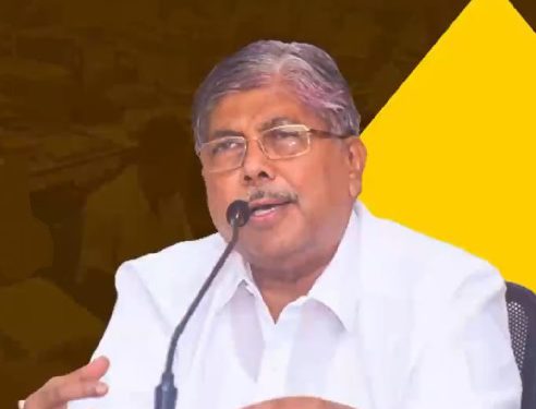 Maratha Reservation : मराठा आरक्षणासंदर्भात चंद्रकांत पाटील यांच्यावर मोठी जबाबदारी