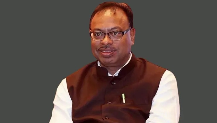 Chandrashekhar Bawankule : चंद्रशेखर बावनकुळे म्हणतात शिंदे व फडणवीस सरकार बुलेट ट्रेनच्या वेगाने काम करतंय