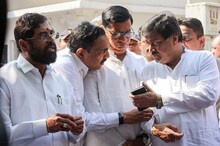 अशोक चव्हाणांच्या राजकीय गुगलीने सीएम एकनाथ शिंदे पेचात, गौप्यस्फोट करत म्हणाले