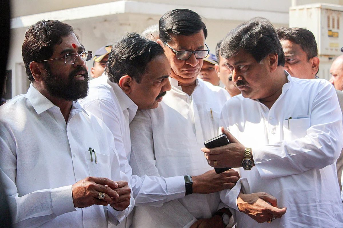 Congress Ashok Chavhan : युतीच्या काळात सीएम शिंदे आमच्यासोबत सरकार स्थापन करणार होते अशोक चव्हाणांचा गौप्यस्फोट