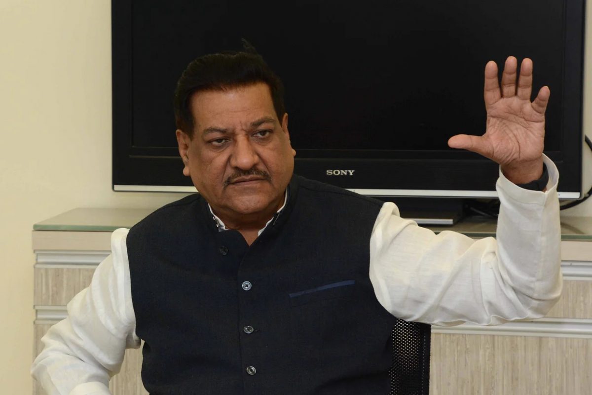 Congress Prithviraj Chavhan : काँग्रेसने सर्व काही देलेले पृथ्वीराज चव्हाण काँग्रेस सोडणार? कराडमध्ये पत्रकार परिषद