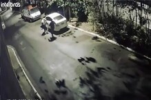 VIDEO- लव्ह बर्ड्सचा रोमान्स, चोरांनी मारला चान्स; नग्न कपलला रस्त्यावर ठेवून...
