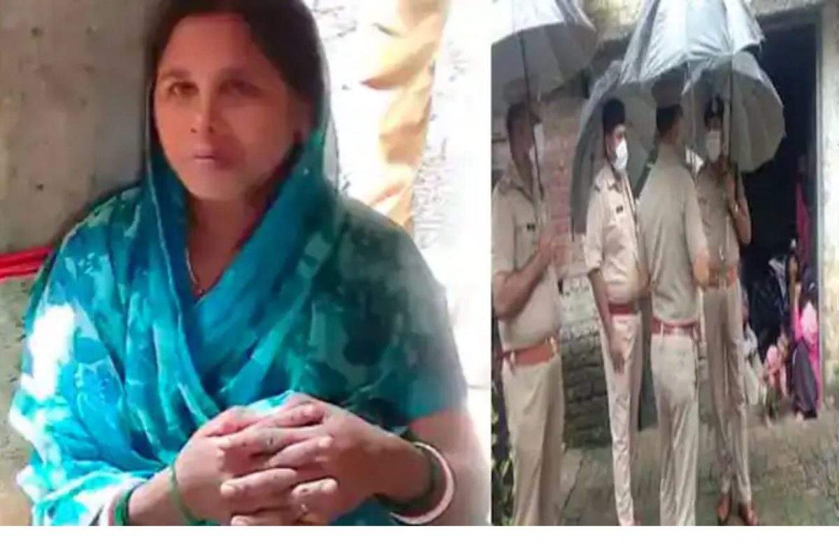 आईने स्वत:च्या तीन मुलींची केली हत्या, सकाळी पोहोचली पोलीस ठाण्यात; हादरवणारं कारण