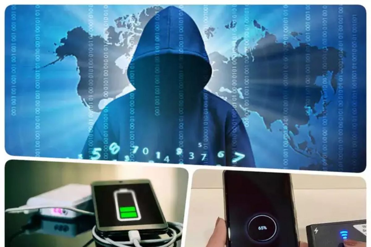 चार्जिंगला लावला मोबाइल, काही मिनिटात बँक खातचं रिकामी; अकाऊंटमधून असे काढले जातायेत पैसे