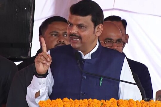 उपमुख्यमंत्री देवेंद्र फडणवीस