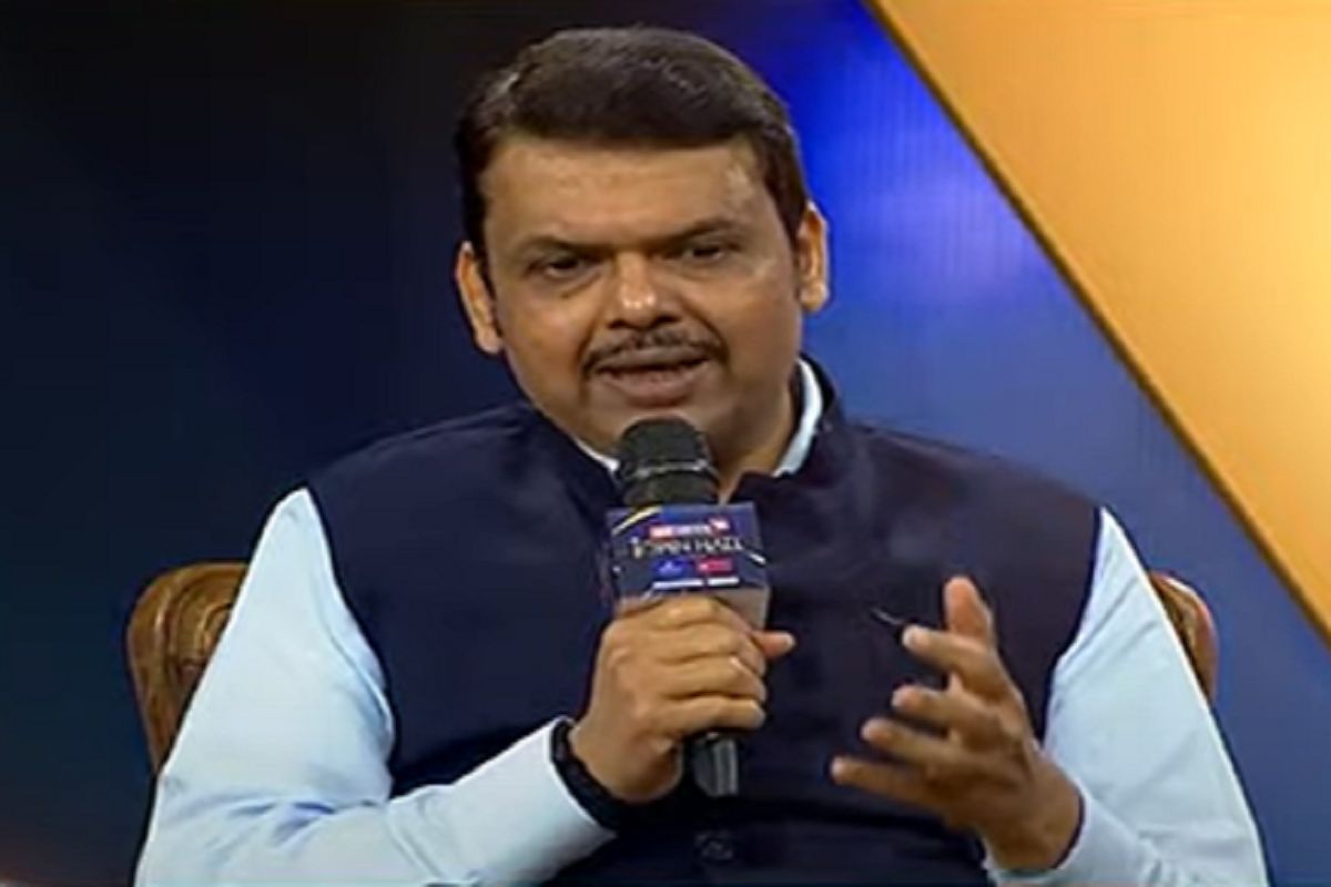 उपमुख्यमंत्री देवेंद्र फडणवीस