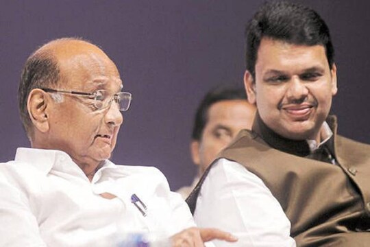 शरद पवार विरुद्ध फडणवीस पुन्हा रंगणार सामना? मिलिंद नार्वेकरही शर्यतीत