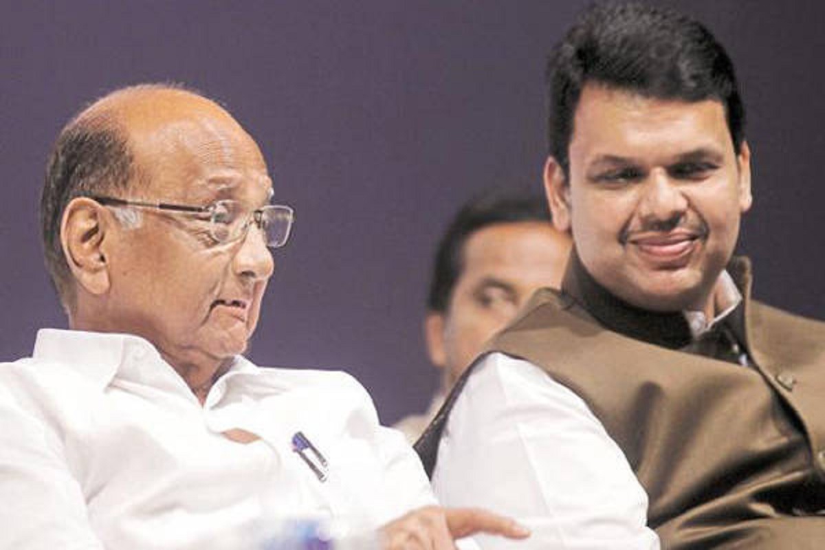 शरद पवार विरुद्ध फडणवीस पुन्हा रंगणार सामना? मिलिंद नार्वेकरही शर्यतीत