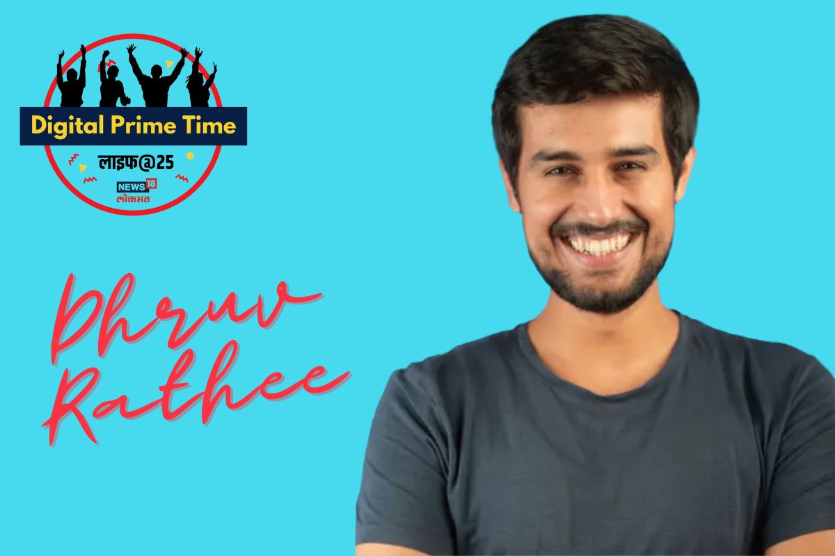 ध्रुव राठी