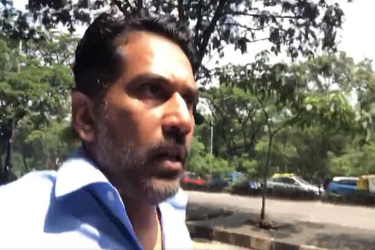 Traffic जाममध्ये अडकला डॉक्टर, हॉस्पिटलमध्ये शस्त्रक्रियेला उशीर होतोय म्हणून उचललं असं पाऊल, आता Video होतोय व्हायरल