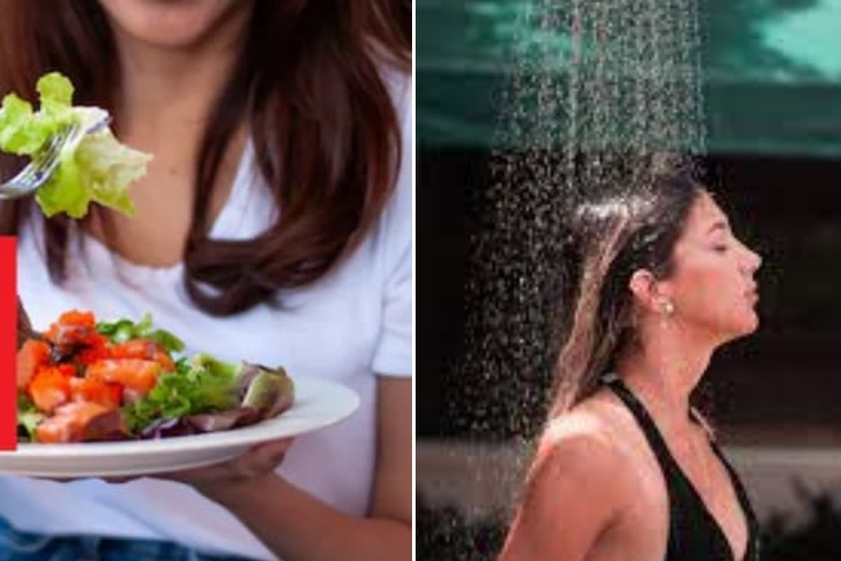 Health Tips : जेवण केल्यानंतर लगेच अंघोळ करणे योग्य आहे का? पाहा आरोग्यावर कसा होतो परिणाम