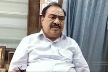 मोठी बातमी, एकनाथ खडसे 8 दिवसांपासून नॉट रिचेबल, नाथाभाऊंच्या मनात चाललंय काय?