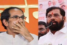 अंबरनाथमध्ये ठाकरे गटाला धक्का, शिवसेना शहर प्रमुख अरविंद वाळेकर शिंदे गटात