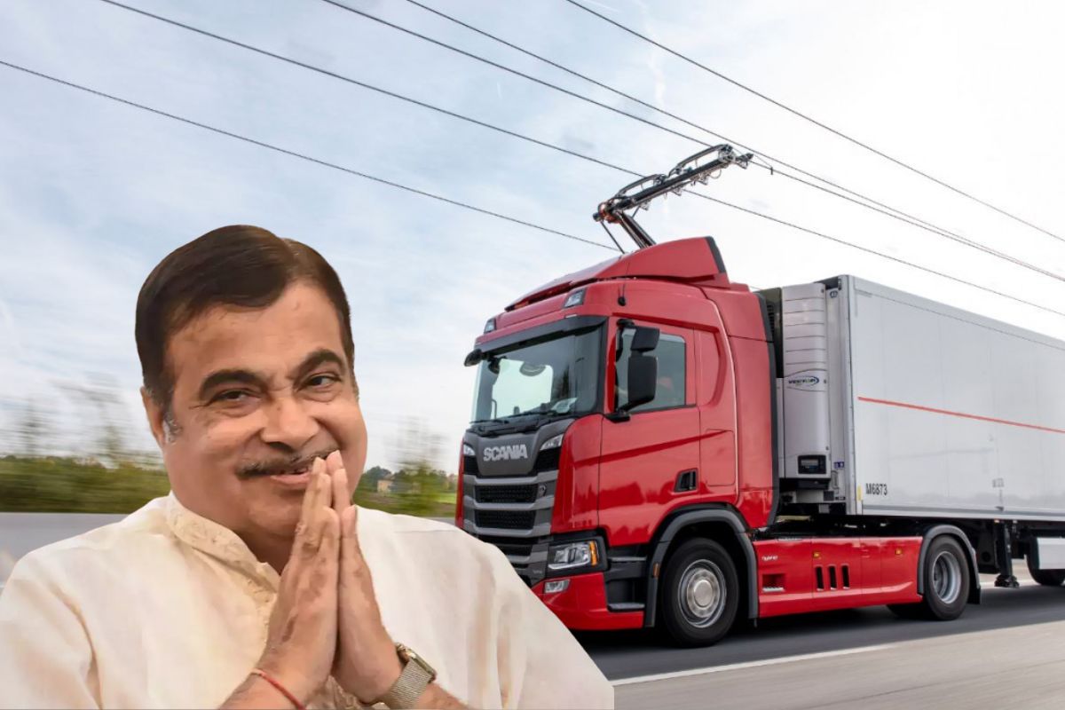 देशात उभारणार इलेकट्रीक हायवे