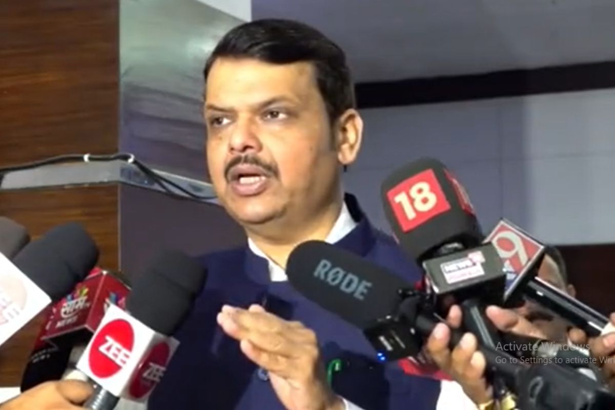 'सातत्याने PFI संघटनेबद्दल गुप्तचर संस्थेला माहिती मिळत होती. समाजामध्ये हिंसाचार कसा होईल, याबद्दल प्रयत्न सुरू होते.