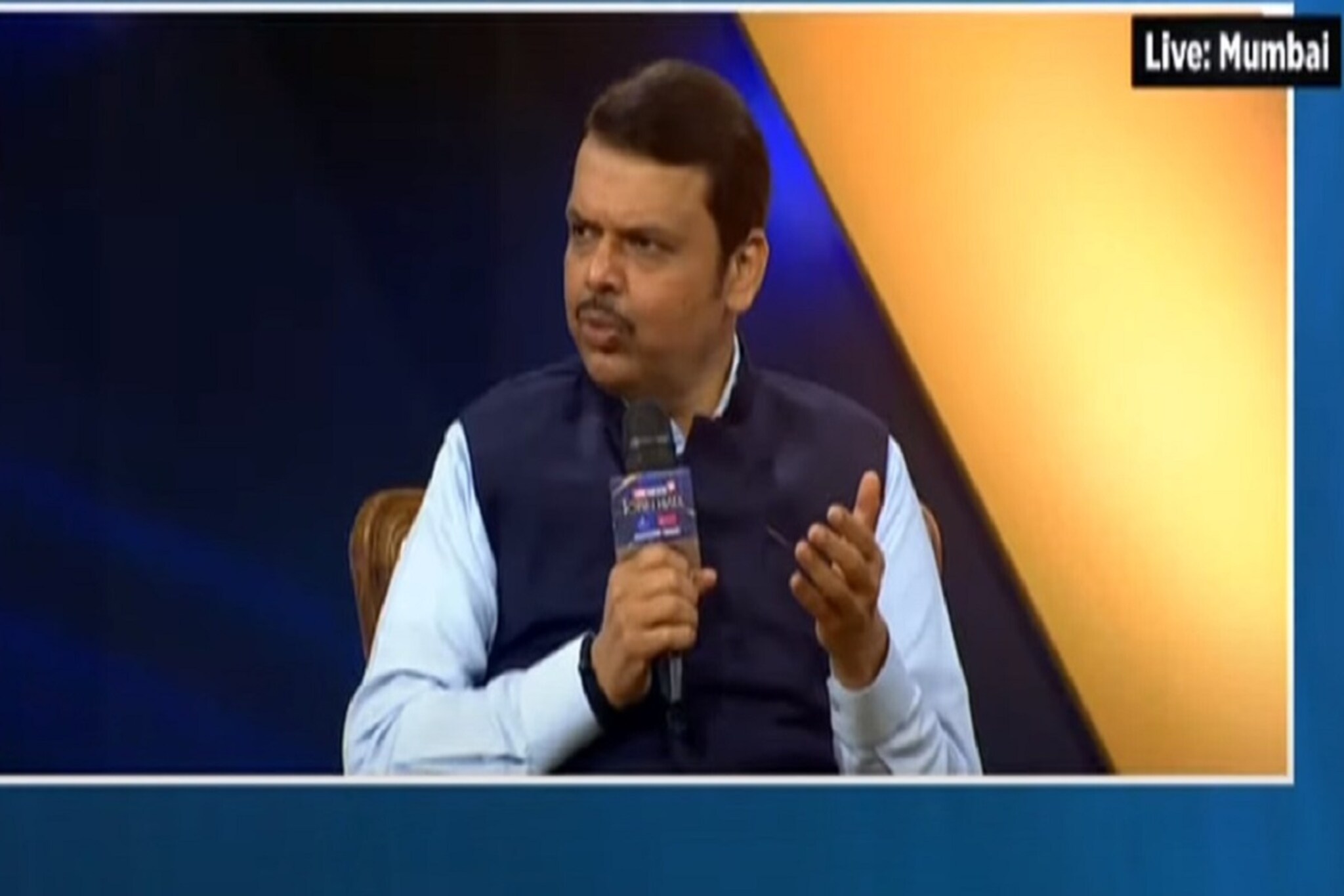 VIDEO LIVE: फडणवीसांना उपमुख्यमंत्रिपद घ्यावं लागलं तेव्हा नेमकं काय झालं?