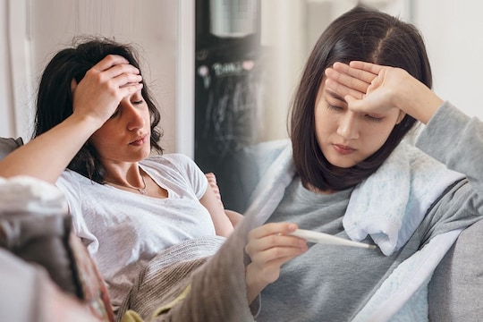 ताप डेंग्यूचा आहे की साधा? लक्षणांमधील या फरकांवरून सहज ओळखा येतं