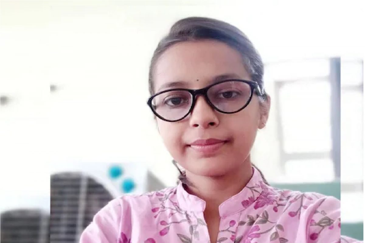 योगा करताना विद्यार्थिनीचा मृत्यू.