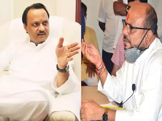 Gulabrao Patil vs Ajit Pawar : आम्हाला गद्दार म्हटले आहे, ते आम्हाला मान्य आहे पण… गुलाबराव पाटलांची कबुली