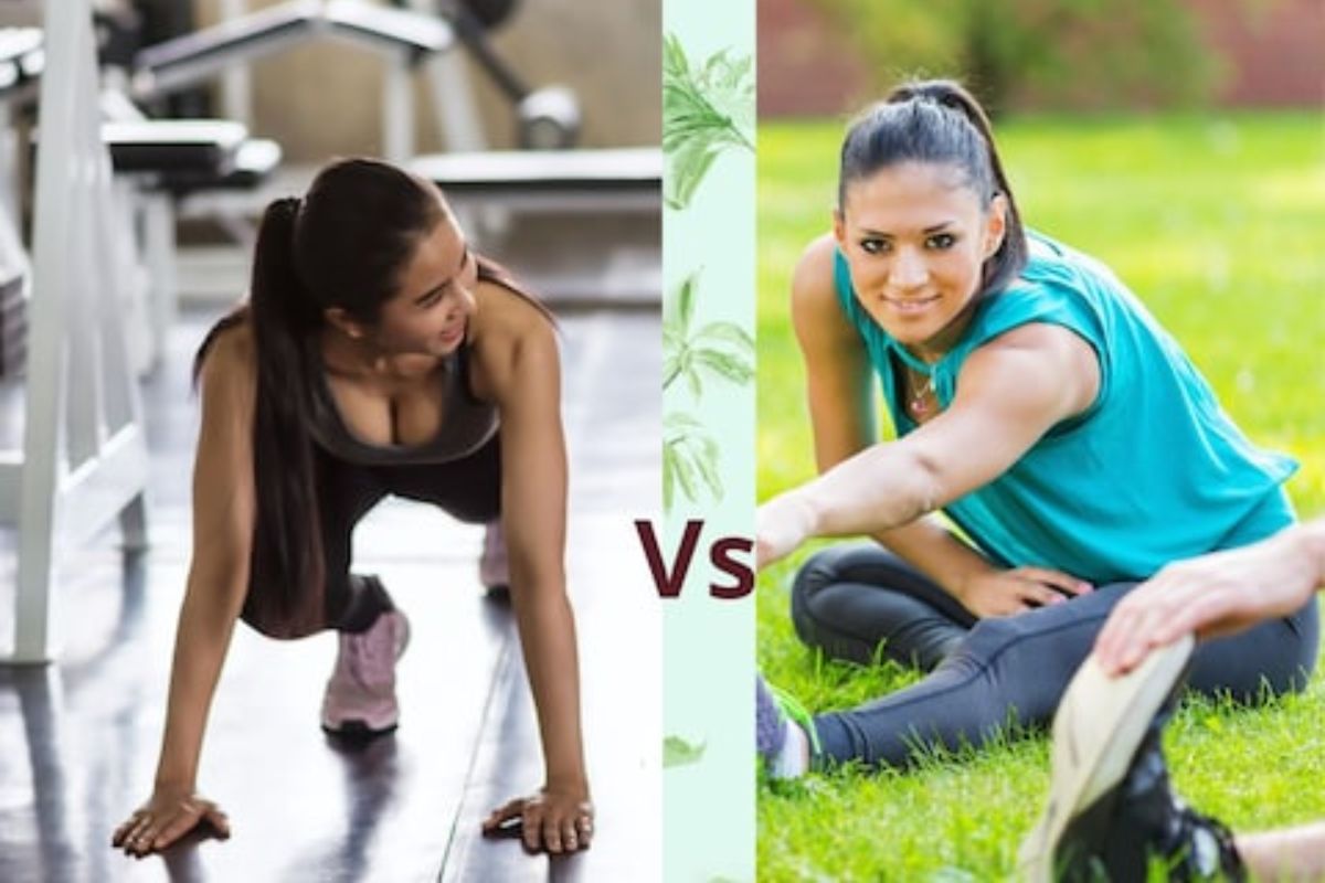 Fitness Tips : जिम की मोकळ्या हवेत; कोणत्या ठिकाणी Excercise करण्याचा अधिक फायदा?