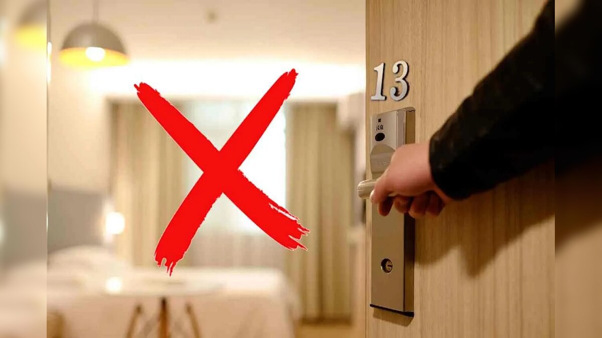 Vastu shastra do you know these hotel room secret why they dont have 13