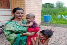 दोन्ही मुलीच झाल्याने नवऱ्याचं बायकोसोबत भयानक कृत्य, सांगलीतील घटना
