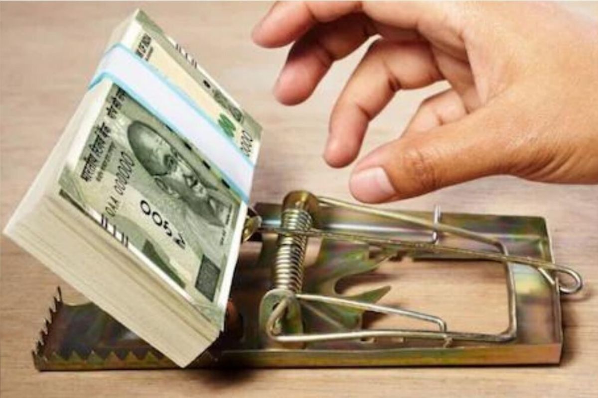 लोन अॅपद्वारे घेतलेल्या कर्जाने घेतला जीव, पुण्यातील तरुणासोबत घडला भयानक प्रकार