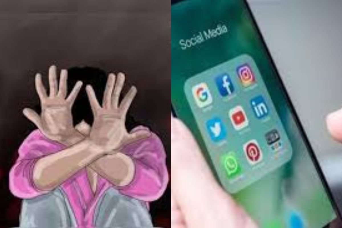 शारीरिक संबंधांना तरुणीचा नकार, नाशिकमधील पीडितेचे अश्लिल फोटो व्हायरल करून विनयभंग