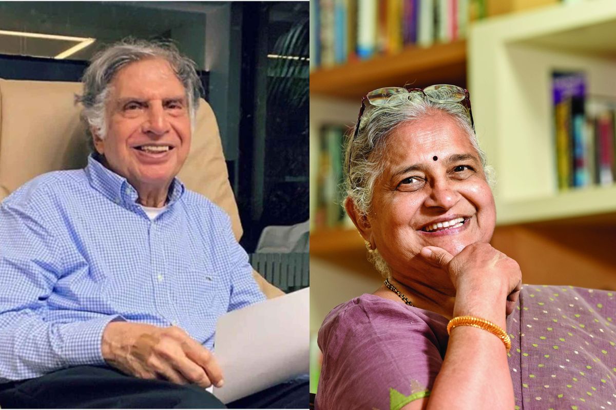 PM CARES Fund : रतन टाटा यांच्या खांद्यावर मोठी जबाबदारी, इन्फोसिसच्या सुधा मूर्तीही नव्या भूमिकेत