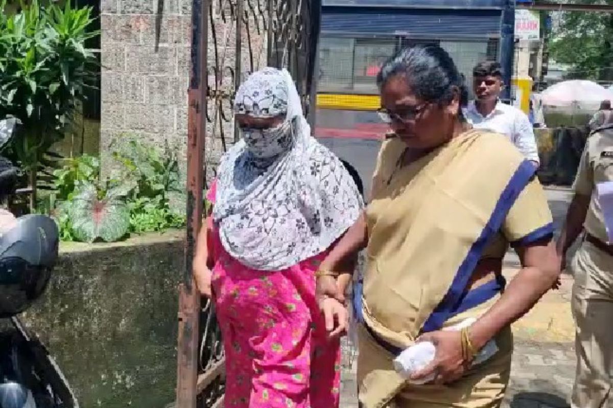 धक्कादायक! मुंबईत शालेय विद्यार्थ्यांना ड्रग विकल्याचा प्रकार, बोरीवलीत महिलेला अटक