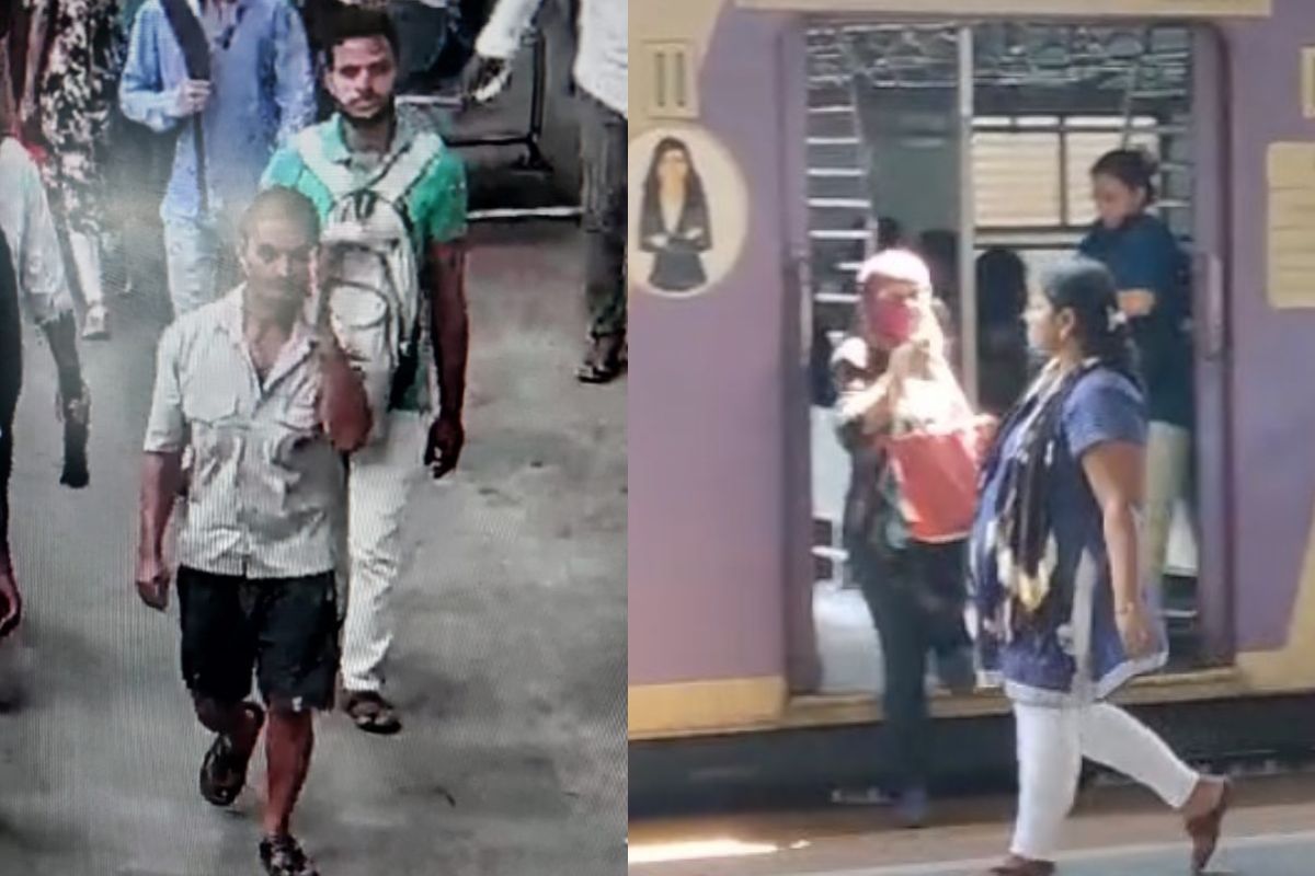 महिलांनो सावधान, लोकलमध्ये फिरतोय अर्धनग्न नराधम, जोगेश्वरीत तरुणीसोबत घडला धक्कादायक प्रकार