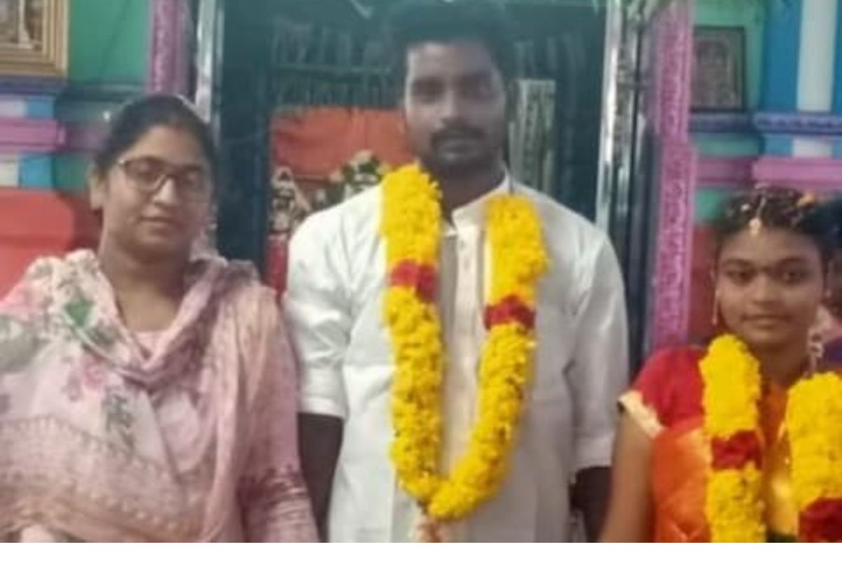 लग्नासाठी महिलेनं प्रियकराच्या पत्नीलाच मागितली परवानगी; अन् पुढे घडलं असं काही..