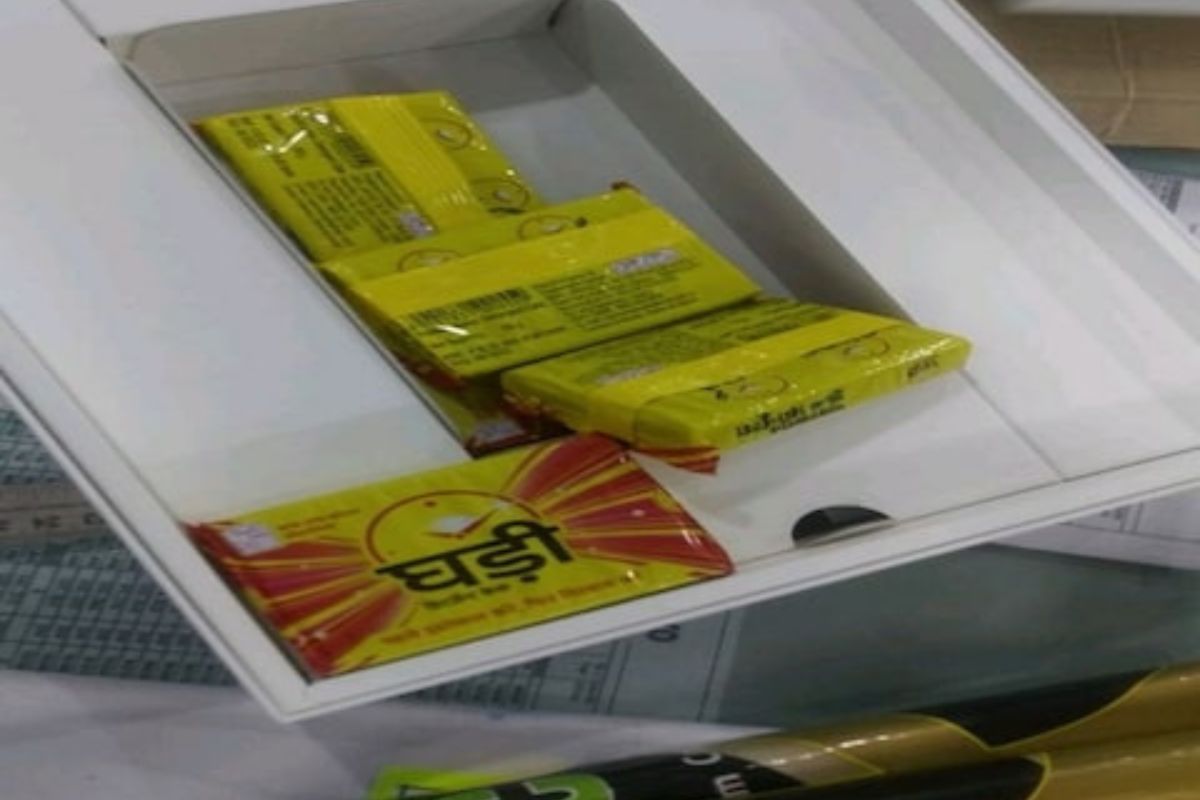 लॅपटॉप ऑर्डर केला पण फ्लिपकार्टने पाठवला कपडे धुण्याचा साबण, तक्रार केल्यावर कंपनीने दिले हे उत्तर