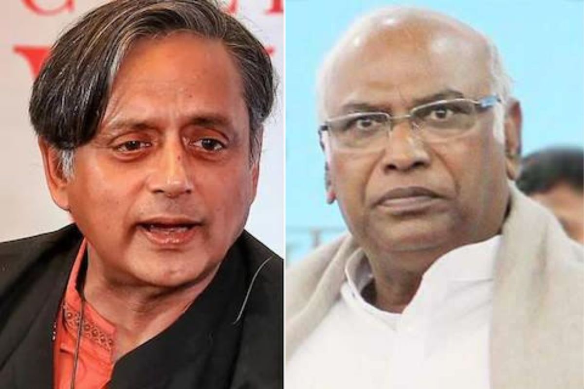 गांधी घराण्याच्या विश्वासू नेत्याने केला अध्यक्षपदासाठी अर्ज, या मोठ्या नेत्यांनी दिलं समर्थन