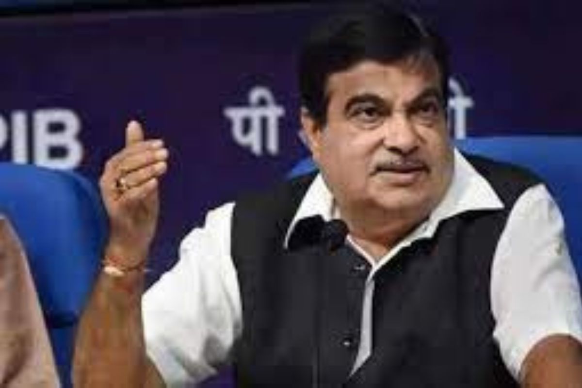 नितीन गडकरी फाईल फोटो