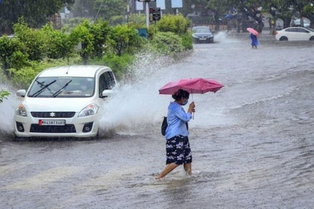 गडगडाटासह येत असला तरी हा परतीचा पाऊस नाही; मान्सूनच्या प्रवासाबद्दल IMD चं मोठं स्पष्टीकरण