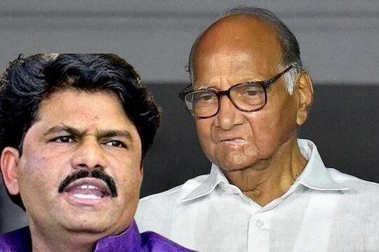 श्रीलंकेतील नेते पळून गेले तसे शरद पवारांनाही पळून जावे लागणार; गोपीचंद पडळकरांची जोरदार टीका